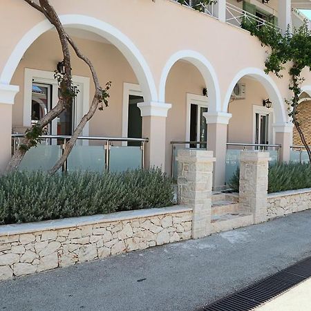 Spiridoula Kassiopi Apartments المظهر الخارجي الصورة