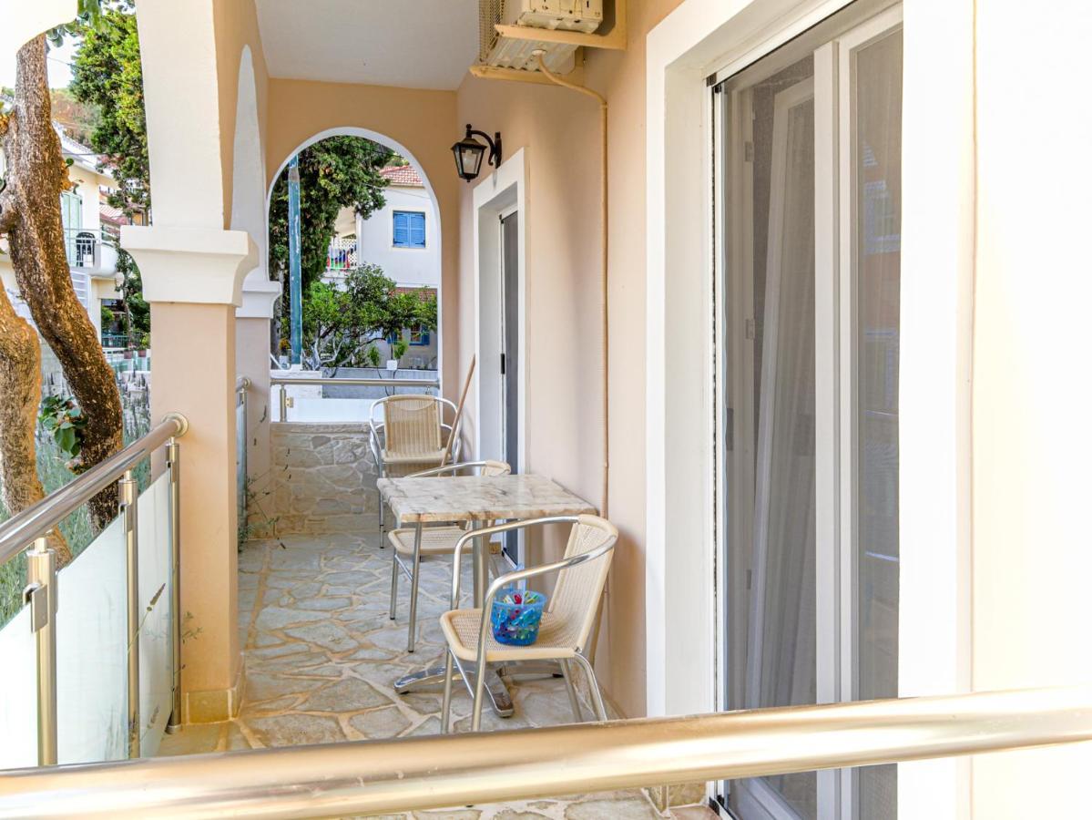 Spiridoula Kassiopi Apartments المظهر الخارجي الصورة