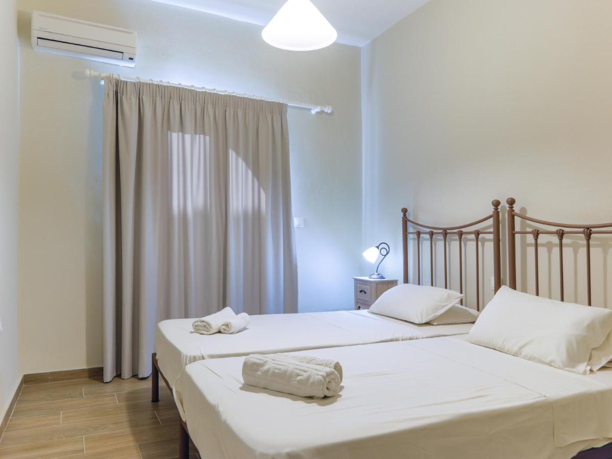 Spiridoula Kassiopi Apartments المظهر الخارجي الصورة