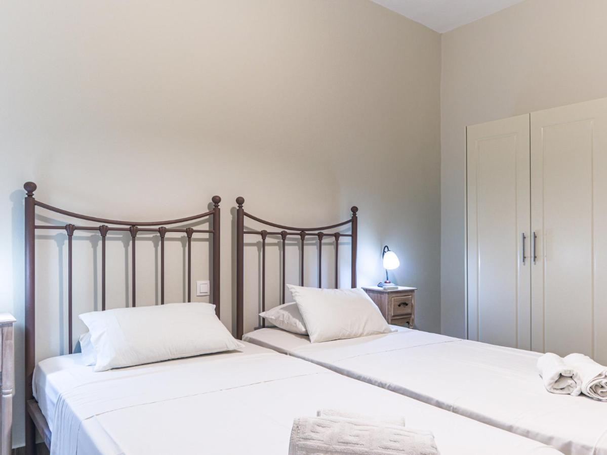Spiridoula Kassiopi Apartments المظهر الخارجي الصورة