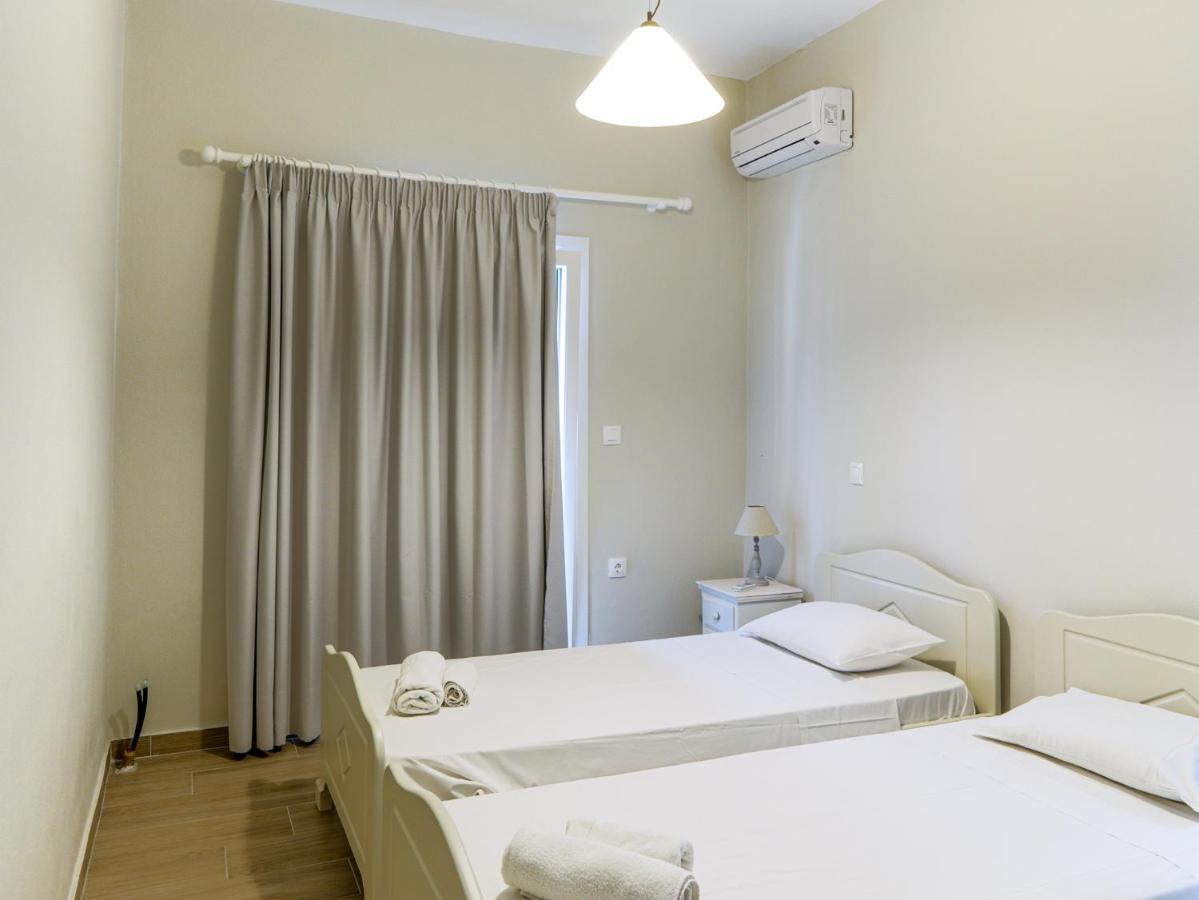 Spiridoula Kassiopi Apartments المظهر الخارجي الصورة