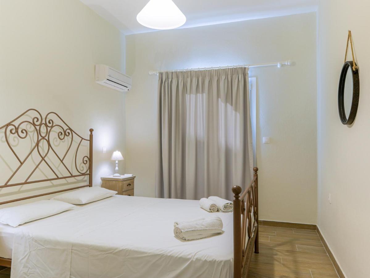 Spiridoula Kassiopi Apartments المظهر الخارجي الصورة