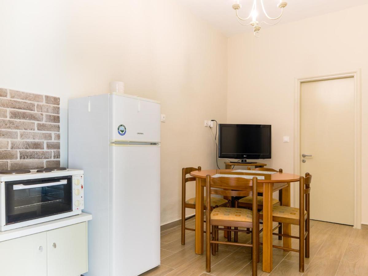 Spiridoula Kassiopi Apartments المظهر الخارجي الصورة