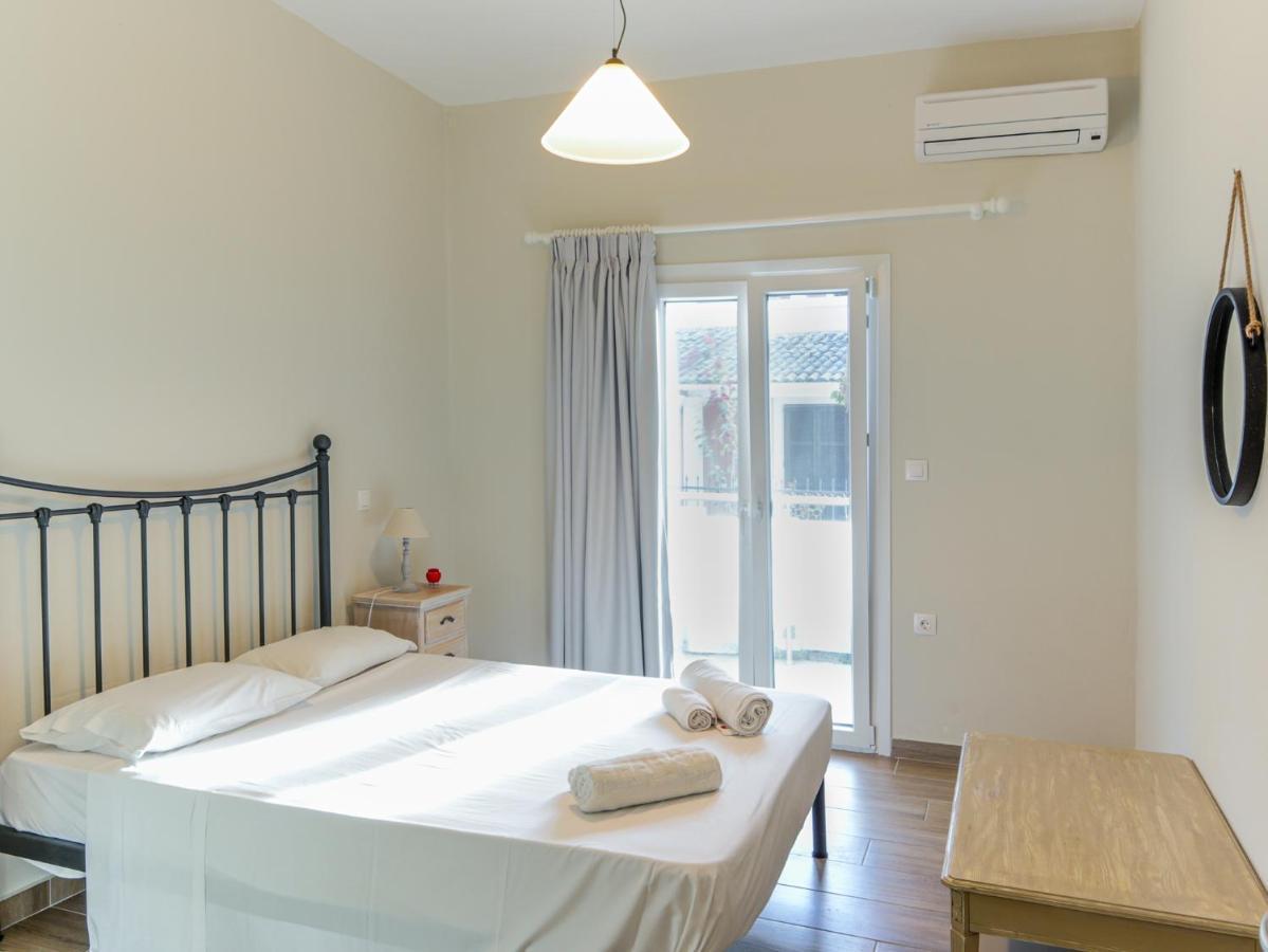 Spiridoula Kassiopi Apartments المظهر الخارجي الصورة
