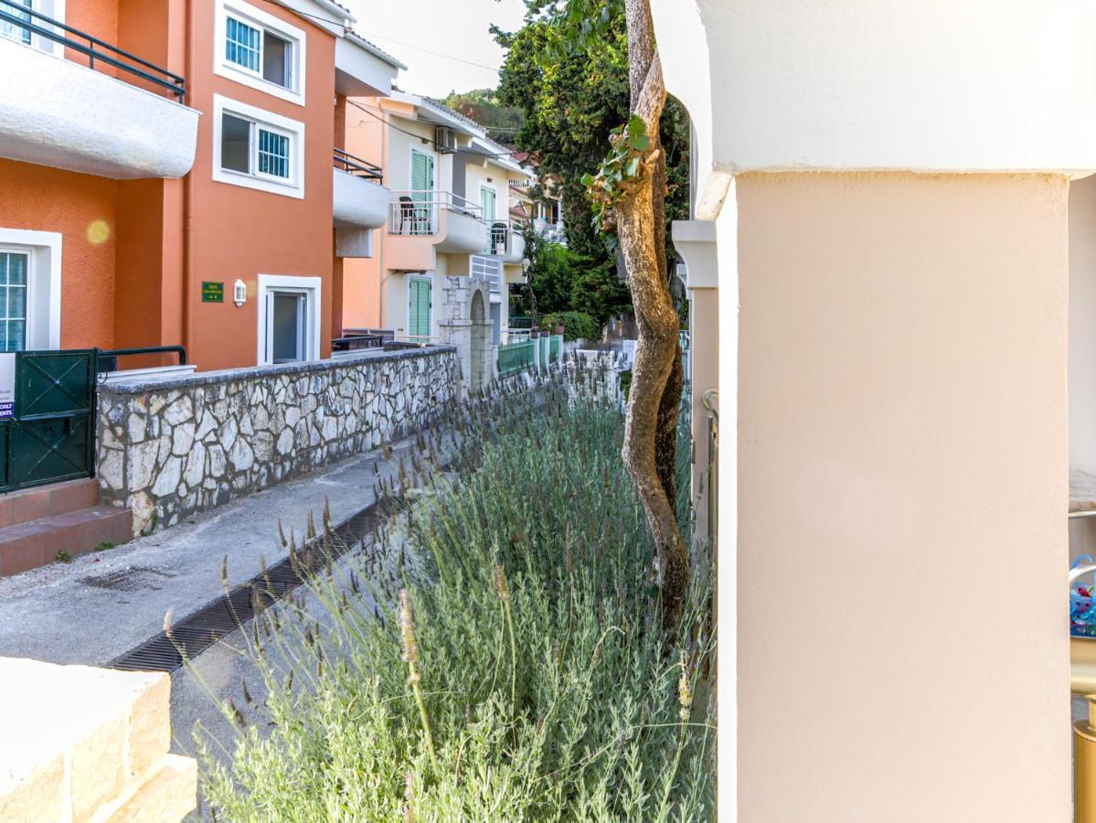 Spiridoula Kassiopi Apartments المظهر الخارجي الصورة