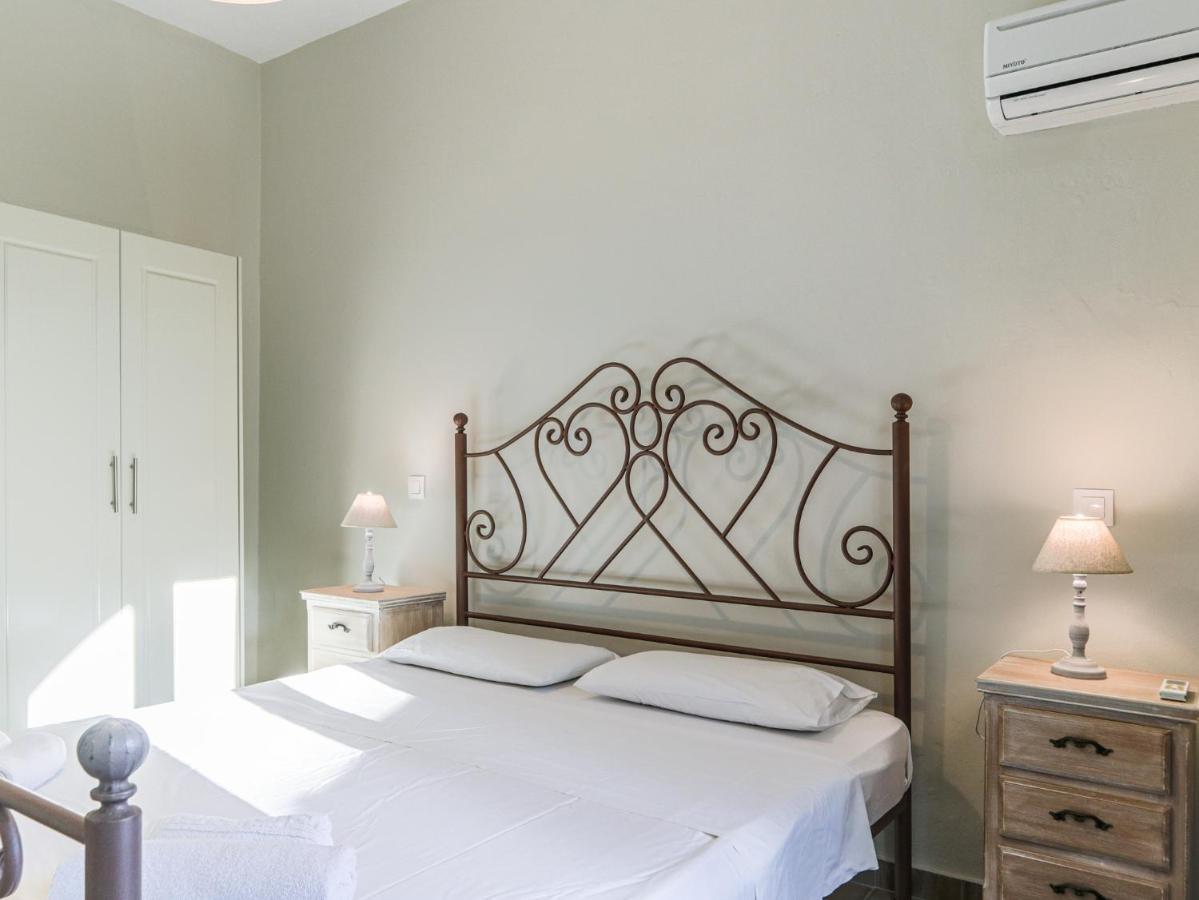 Spiridoula Kassiopi Apartments المظهر الخارجي الصورة