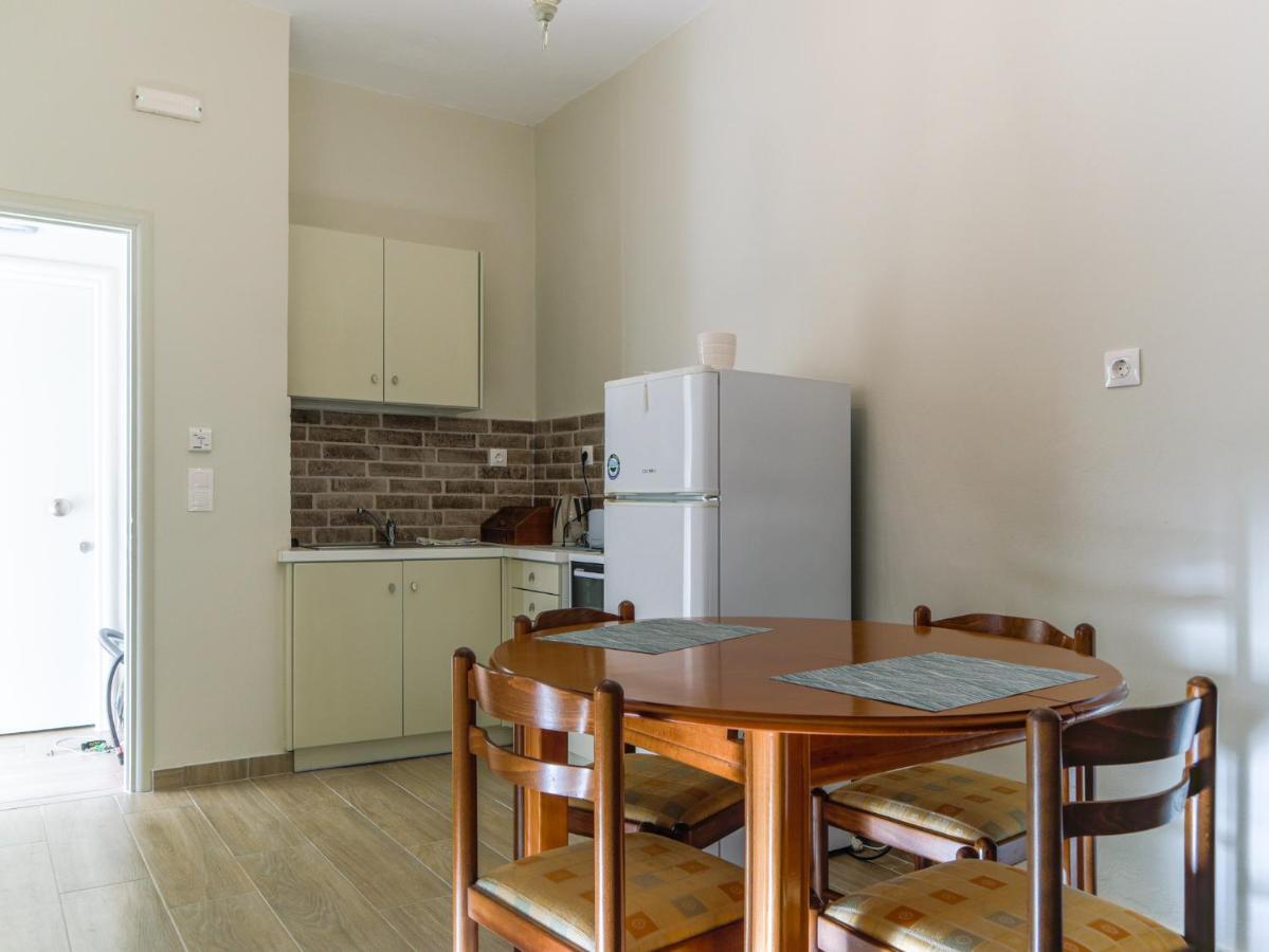 Spiridoula Kassiopi Apartments المظهر الخارجي الصورة
